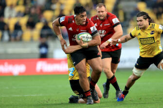 Leinster Announce Signing Of Prop Alaalatoa