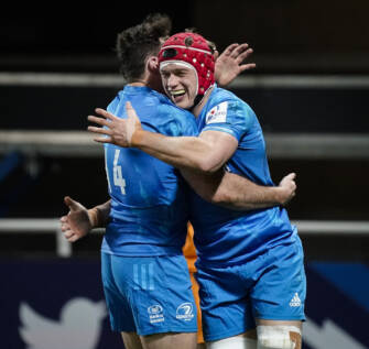 Leinster Quartet Nominated For EPCR Player Award