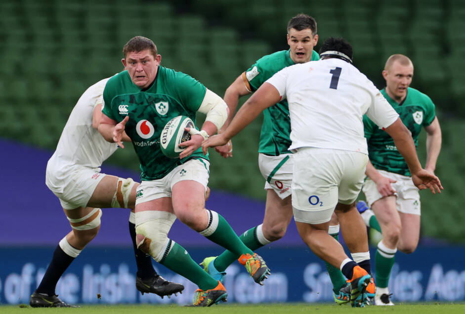 Tadhg Furlong Tadhg Furlong