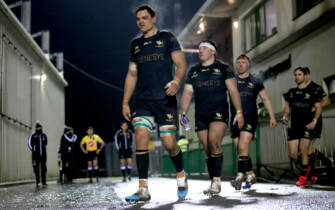 Connacht Confirm Roux’s Departure