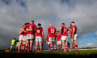 UL Bohemian Launch U20 Rugby Programme