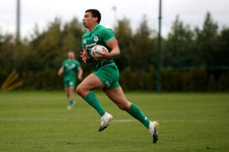 Hard-Fought USA Win Boosts Eddy’s Ireland On International Return