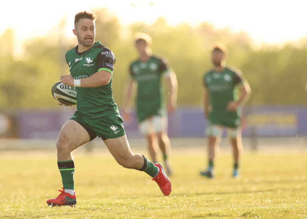 Irish Rugby Blade Sharpening Up For Summer Series