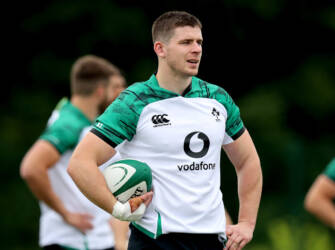 Gallery: Eight Uncapped Players In Ireland Squad For USA Match Gallery: Eight Uncapped Players In Ireland Squad For USA Match