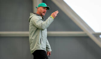 ‘It’s Making Sure We Keep Building’ – Catt