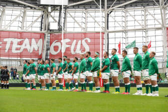 Ireland v USA – Watch Live