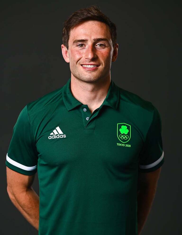 Irish Rugby Billy Dardis