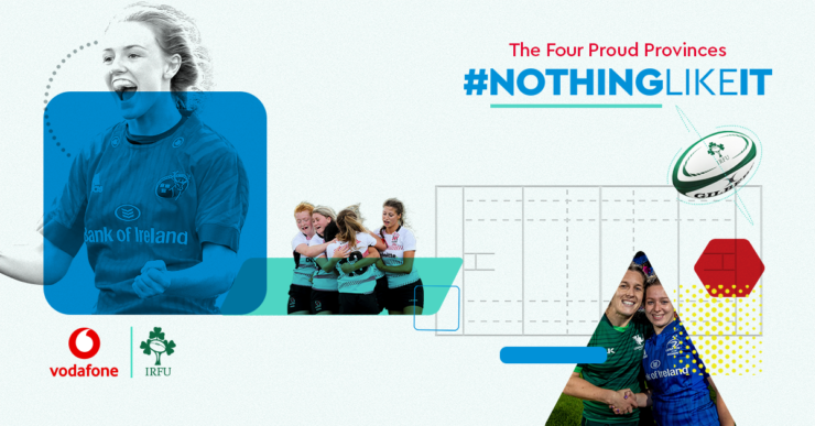 #NothingLikeIt – Vodafone Women’s Interprovincial Championship Fixtures Confirmed #NothingLikeIt – Vodafone Women’s Interprovincial Championship Fixtures Confirmed