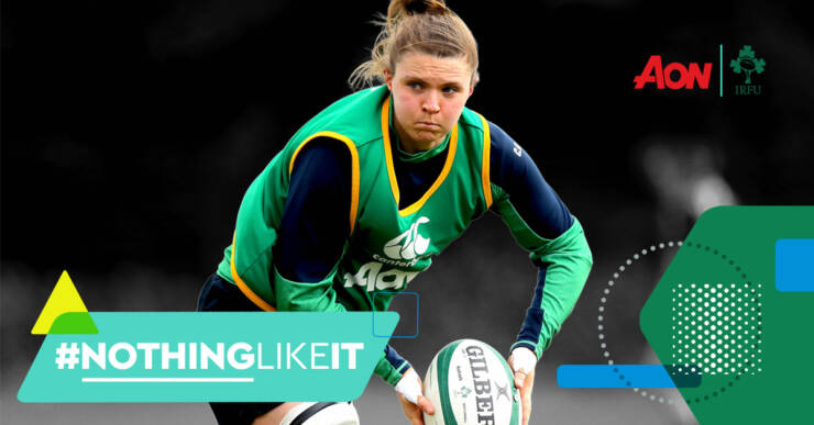 #NothingLikeIt: “It’s Great To Be Back” – Ireland Captain Ciara Griffin #NothingLikeIt: “It’s Great To Be Back” – Ireland Captain Ciara Griffin