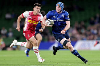 Leinster Mark Aviva Stadium Return With Six-Try Victory