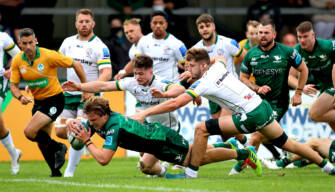 Connacht Host London Irish In Pre-Season Encounter Connacht Host London Irish In Pre-Season Encounter