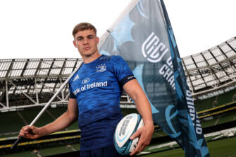 Ringrose ‘Excited And Motivated’ For Challenges Ahead Ringrose ‘Excited And Motivated’ For Challenges Ahead