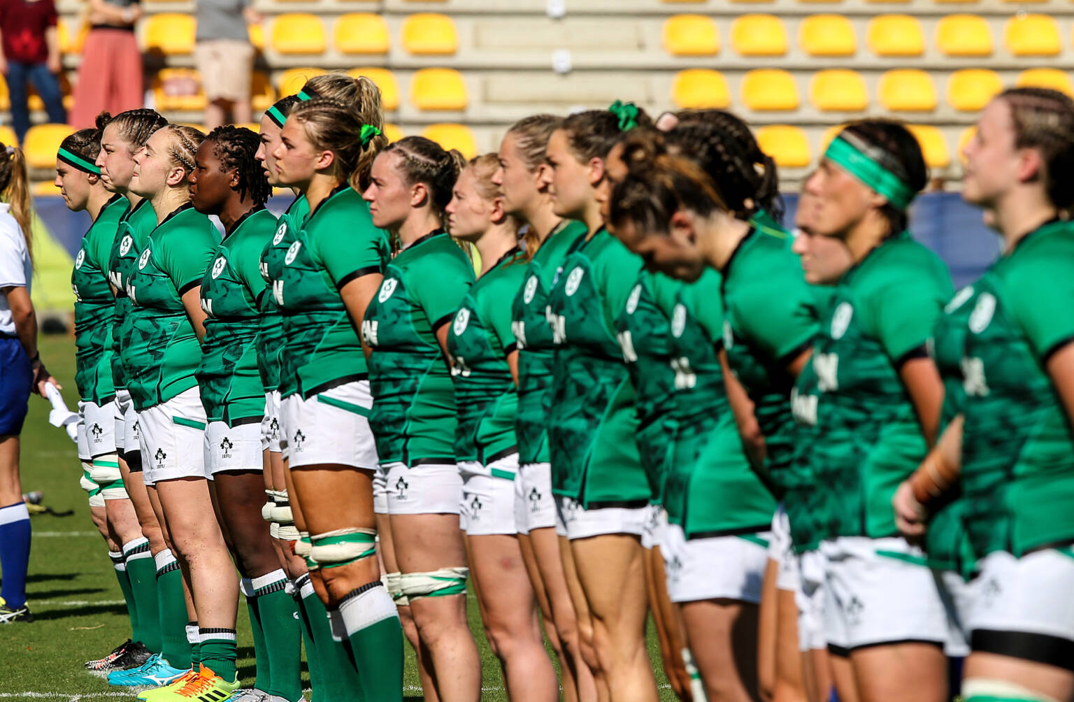Irish Rugby IRFU Update On Women’s Rugby Reviews