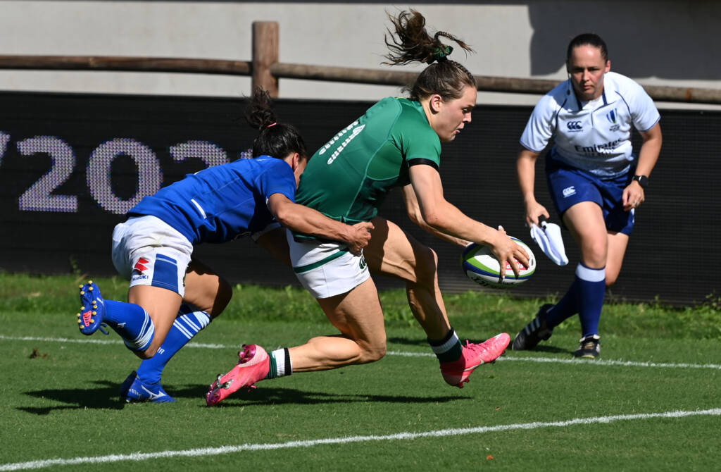 Irish Rugby Youth Rugby