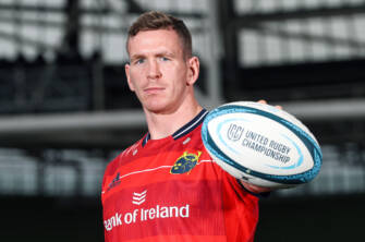 Farrell: ‘Hungry’ Munster Revving Up For URC’s Opening Rounds