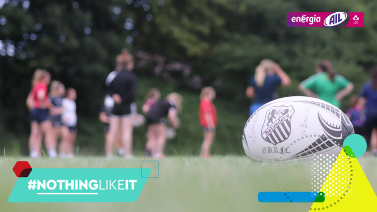 #PositiveEnergy: ‘We’re Now Seeing Girls Picking Up The Skills Of Rugby From A Much Earlier Age’ #PositiveEnergy: ‘We’re Now Seeing Girls Picking Up The Skills Of Rugby From A Much Earlier Age’