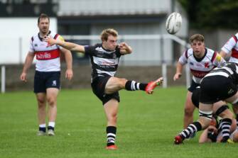 Old Belvedere Strike Late To Win Nail-Biting Clash With Naas