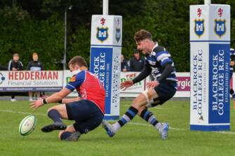 Energia Men’s All-Ireland League: Division 2B Round 1 Review