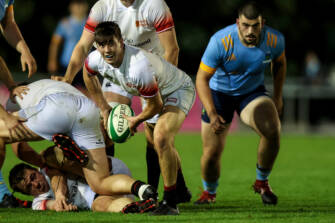 Trinity Dominate To Take Home Dudley Cup