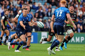 Sexton Steers Leinster To Seven-Try Triumph Sexton Steers Leinster To Seven-Try Triumph
