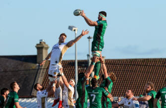 Connacht Left Frustrated As Four-Try Dragons Claim Famous Victory Connacht Left Frustrated As Four-Try Dragons Claim Famous Victory