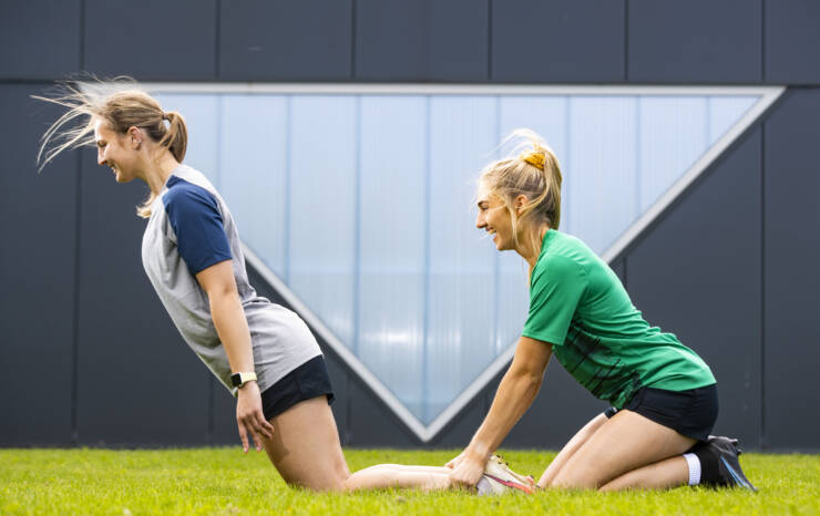 IRFU Launch ENGAGE programme to Support Player Performance and Robustness IRFU Launch ENGAGE programme to Support Player Performance and Robustness
