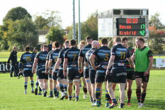 Energia Men’s All-Ireland League: Division 1B Round 2 Review