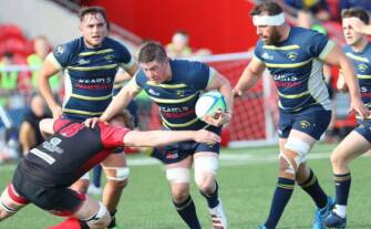 Energia Men’s All-Ireland League: Division 2A Round 2 Review