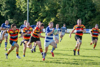 Energia Men’s All-Ireland League: Division 2B Round 2 Review
