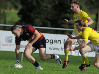 Energia Men’s All-Ireland League: Division 2C Round 2 Review