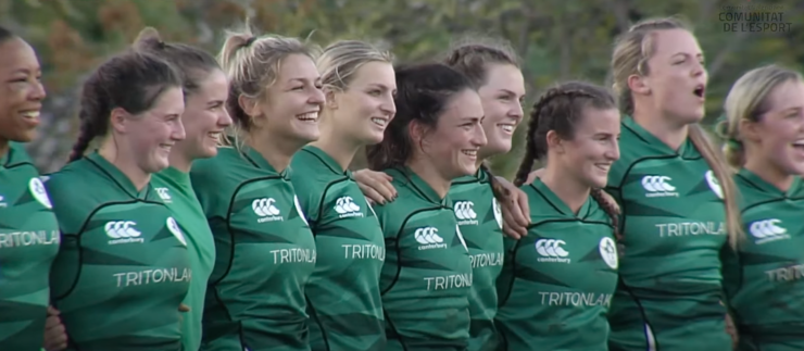 Ireland Sevens Squads Enjoy Positive Pre-Season Hit-Out In Elche Ireland Sevens Squads Enjoy Positive Pre-Season Hit-Out In Elche