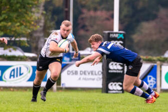 Energia Men’s All-Ireland League: Division 2A Round 3 Review