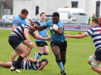 Energia Men’s All-Ireland League: Division 2B Round 3 Review