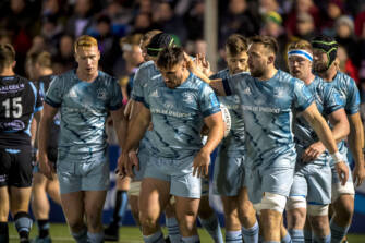 Leinster Close Off First Block With Fifth Straight Win Leinster Close Off First Block With Fifth Straight Win