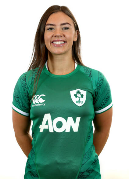 Maeve Óg O’Leary Maeve Óg O’Leary