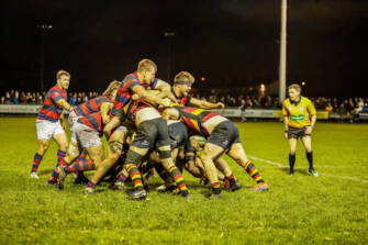 Lansdowne Bounce Back To Win In Bull Ring