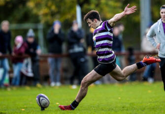 Dooley Delivers Match-Winning Moment For Terenure