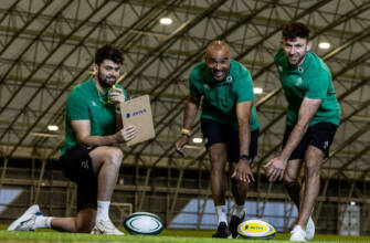 Aviva Mini Rugby Festivals To Make Welcome Return In 2022