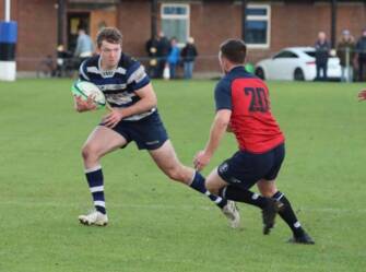 Energia Men’s All-Ireland League: Division 2B Round 5 Review