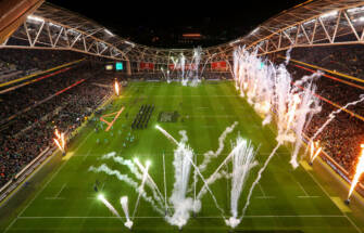 IRFU Deficit Of €10 Million For Year Ended July 2021