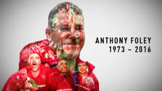 Alone You Stand – A Tribute To Anthony Foley