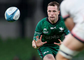 Carty Commits To Connacht With Three-Year Extension