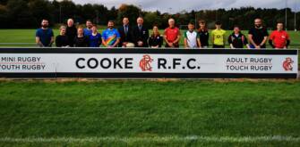Cooke RFC Bolster Rugby Offering With Touch Rugby Club Amalgamation