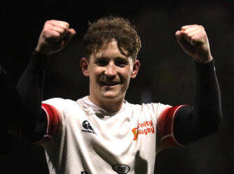 Egan The Late Hero As Trinity Claim Lansdowne Scalp