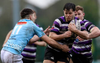 Terenure Climb Two Places After Seeing Off Garryowen Challenge