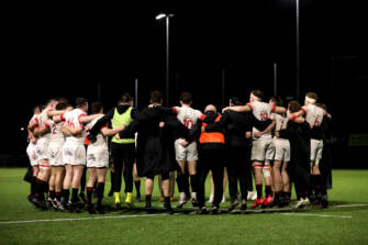 Trinity Strike Late To Win Thrilling Encounter With Lansdowne