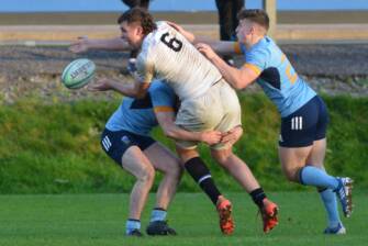 Cork Con Hit UCD For Six In Runaway Victory