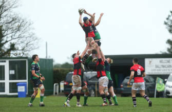 Early Bowen Try Inspires UCC’s Maiden Win