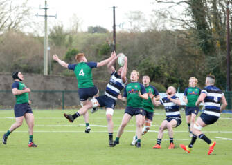 Energia Men’s All-Ireland League: Division 2B Round 6 Review