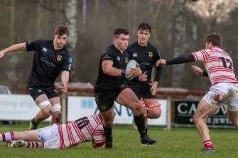 Energia Men’s All-Ireland League: Division 2A Round 7 Review